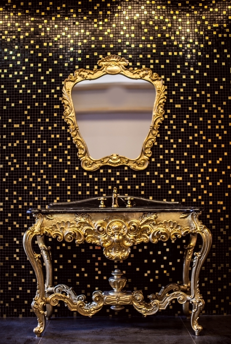 4508/SP - 8508/SP Specchio 4508/SP Bianchini&Capponi RINASCIMENTO Bianchini Capponi - Вид №3