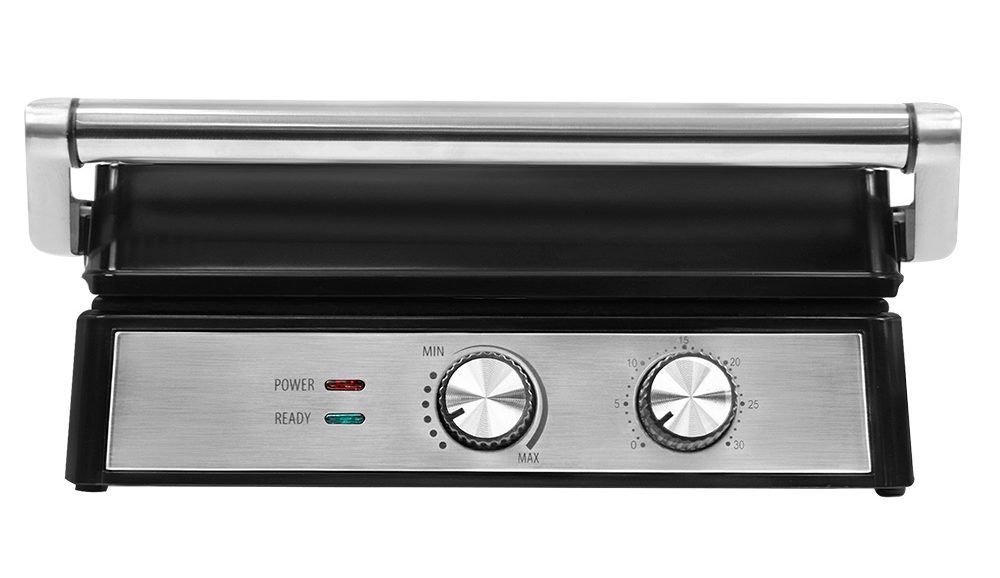 9162124 Гриль STINGRAY ST-SM1206B черный STDN-0006619 - Вид №3