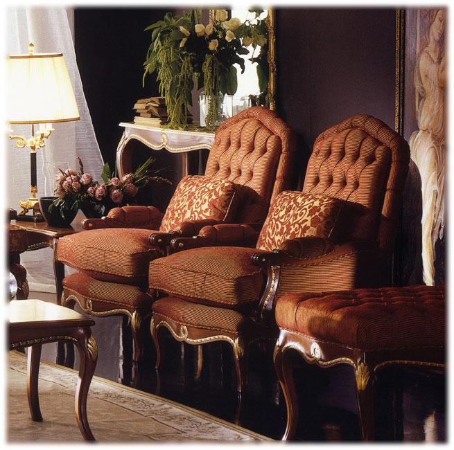 Кресло  ZANABONI Liberty PL 