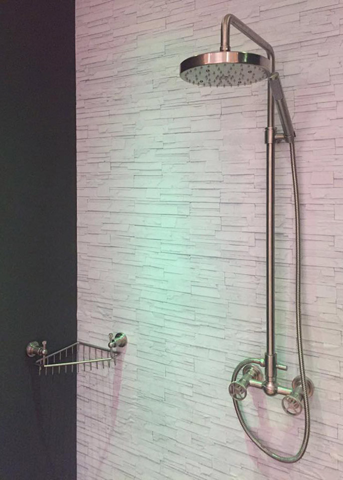 3318 ** 44 Смеситель для умывальника Nicolazzi Series Arena  - Вид №6