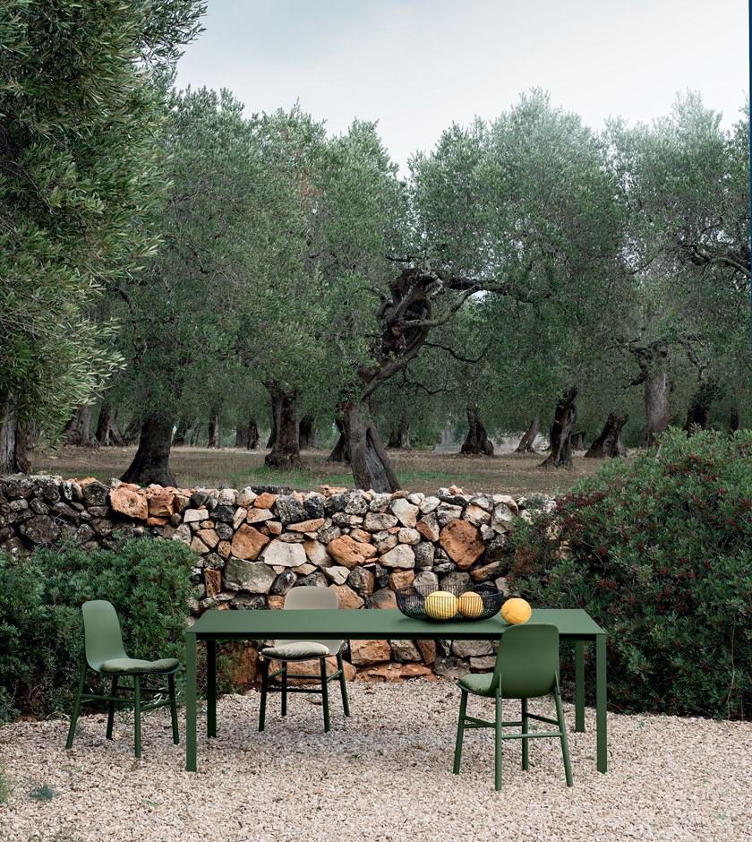 Kristalia Сплошная круглая подушка для улицы sun-id-1397377 - Вид №2