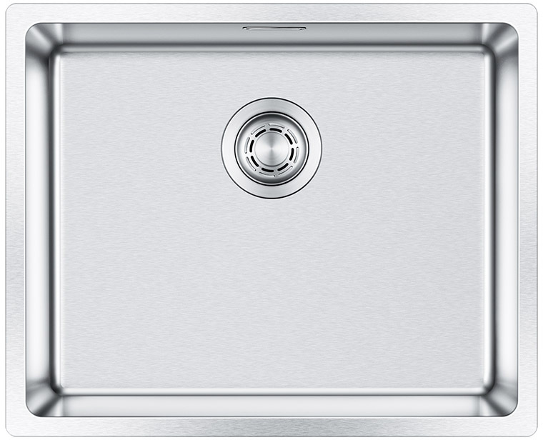 Кухонные мойки Eco Roma U SMR-5444A SEAMAN