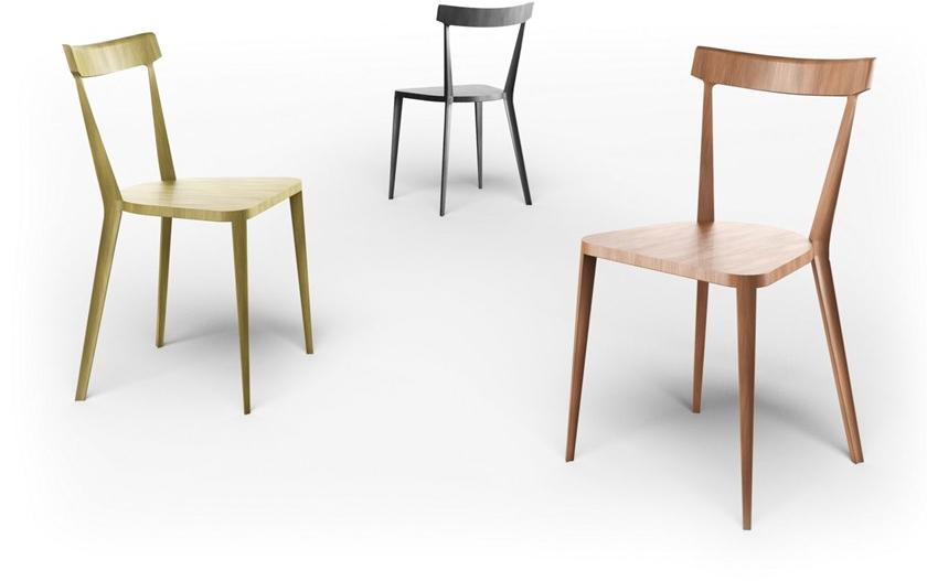 ELITE TO BE Стул монолит из литого алюминия sun-id-1434497 - Вид №2