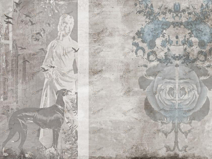 Tecnografica Обои на стену Collezioni d'arte 56216