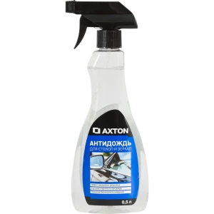 Антидождь для стекол и зеркал Axton 0.5 л