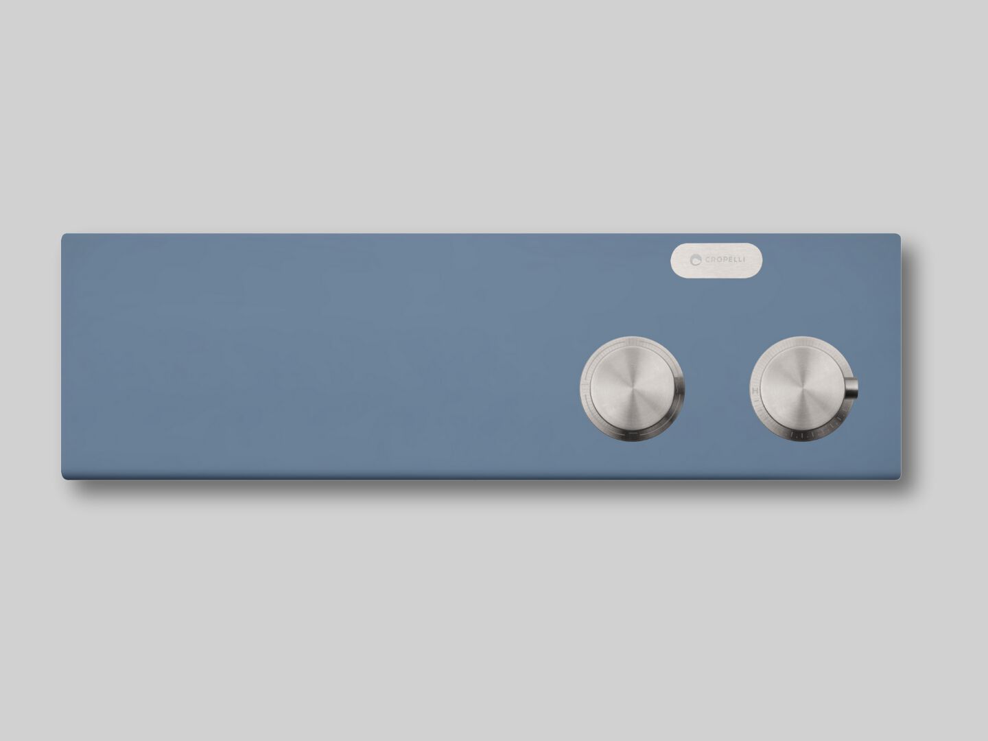 Настенная душевая панель из нержавеющей стали с ручным душем и душем Cropelli Alyssia ARCH-00105105 - Вид №4