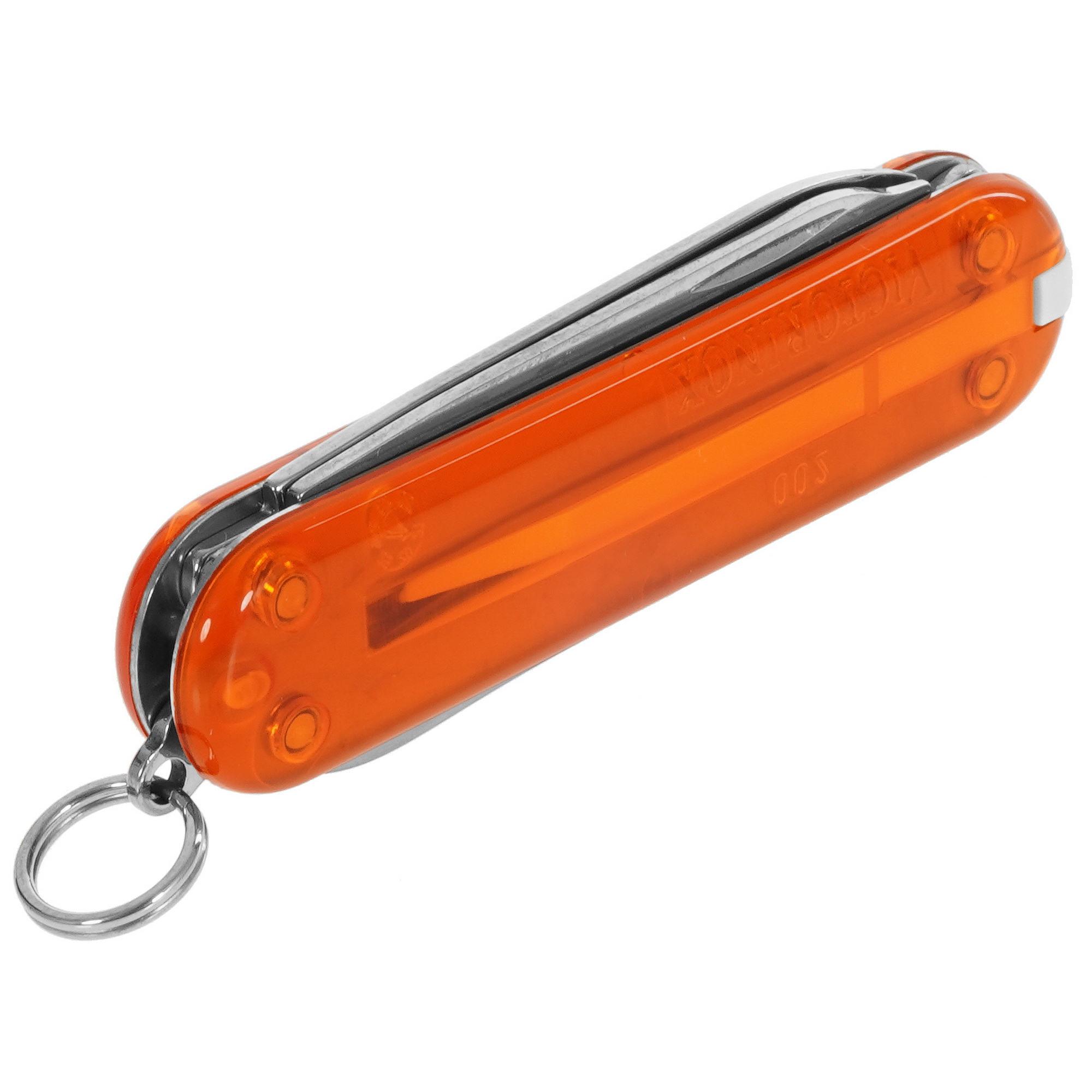 Швейцарский нож Victorinox Classic SD Colors Fire Opal 9011937 STDN-0062922 - Вид №5