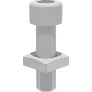 Крепеж к каналам pro DN100