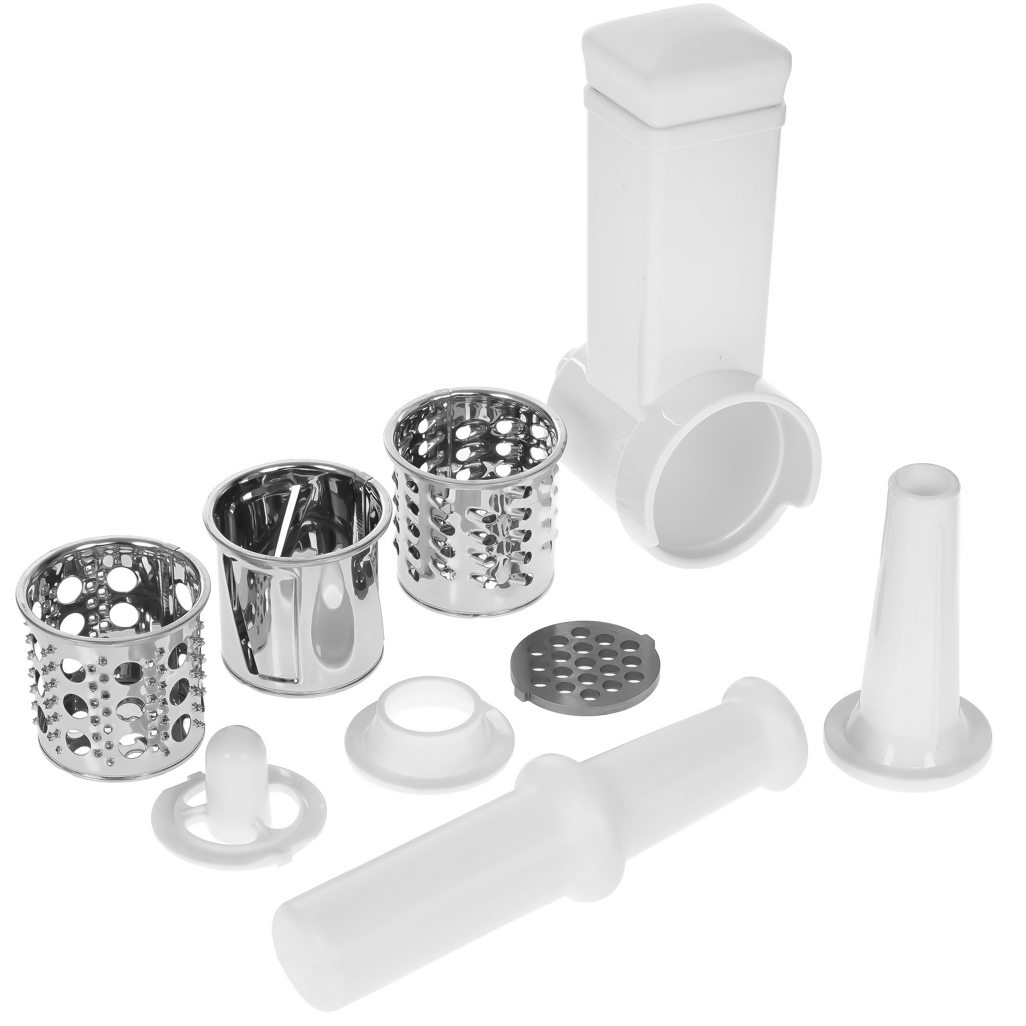 5360847 Мясорубка электрическая BQ MG1002 зеленый STDN-0120764 - Вид №7