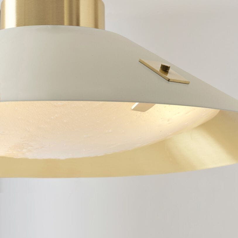 Металлический подвесной светильник GASPARE ASARO Kono ARCH-00028129 - Вид №5