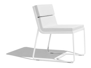 Мягкий стул для саней