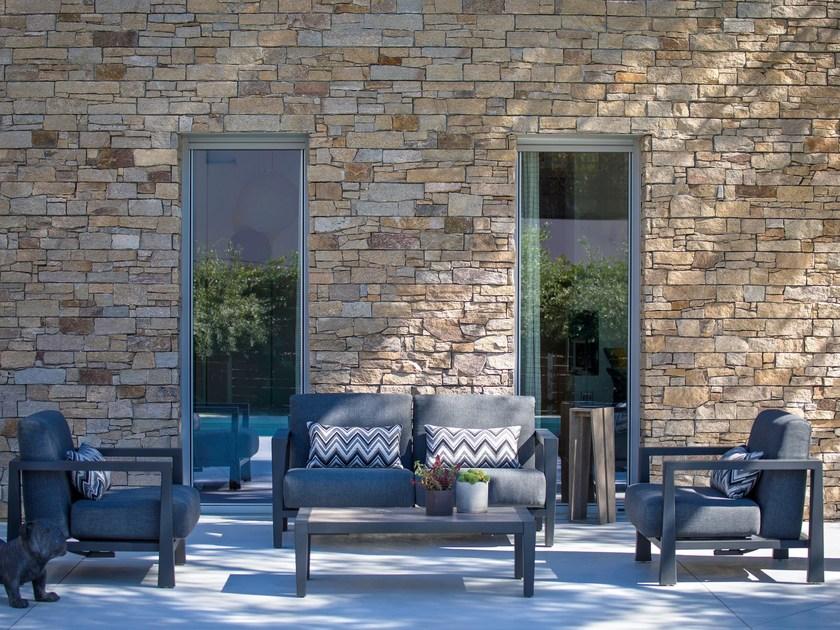 Les jardins 2-местный садовый диван Koi Ca04100 - Вид №4