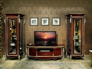 SCAPPINI & C Деревянная витрина  688