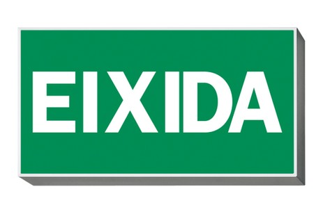 DST-2578 Lisu Daisalux Светильники сигнальные Металлический Серый 