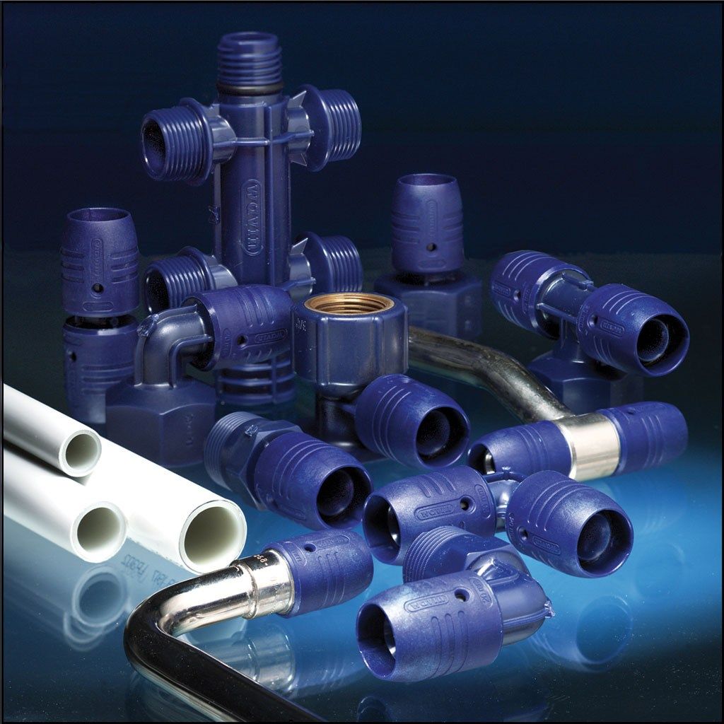 Пришедший WAVIN ITALIA SMARTFIX ARCH-00022549 - Вид №3