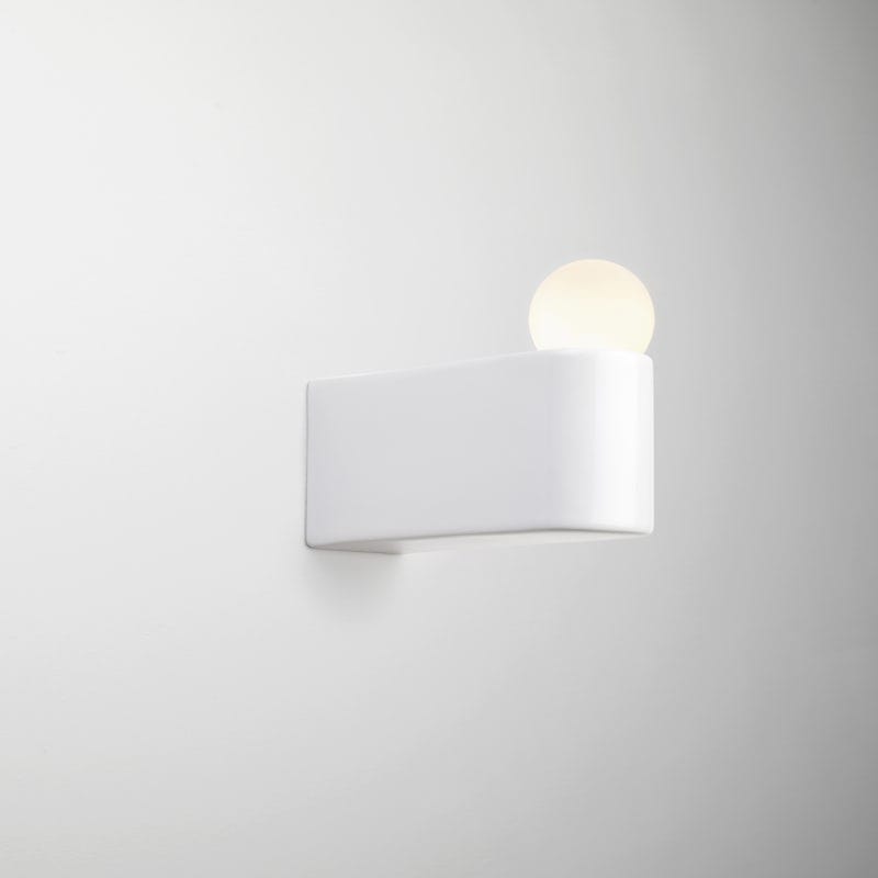 Китай светодиодный настенный светильник Michael Anastassiades WHITE PORCELAIN SERIES ARCH-00044538 - Вид №1