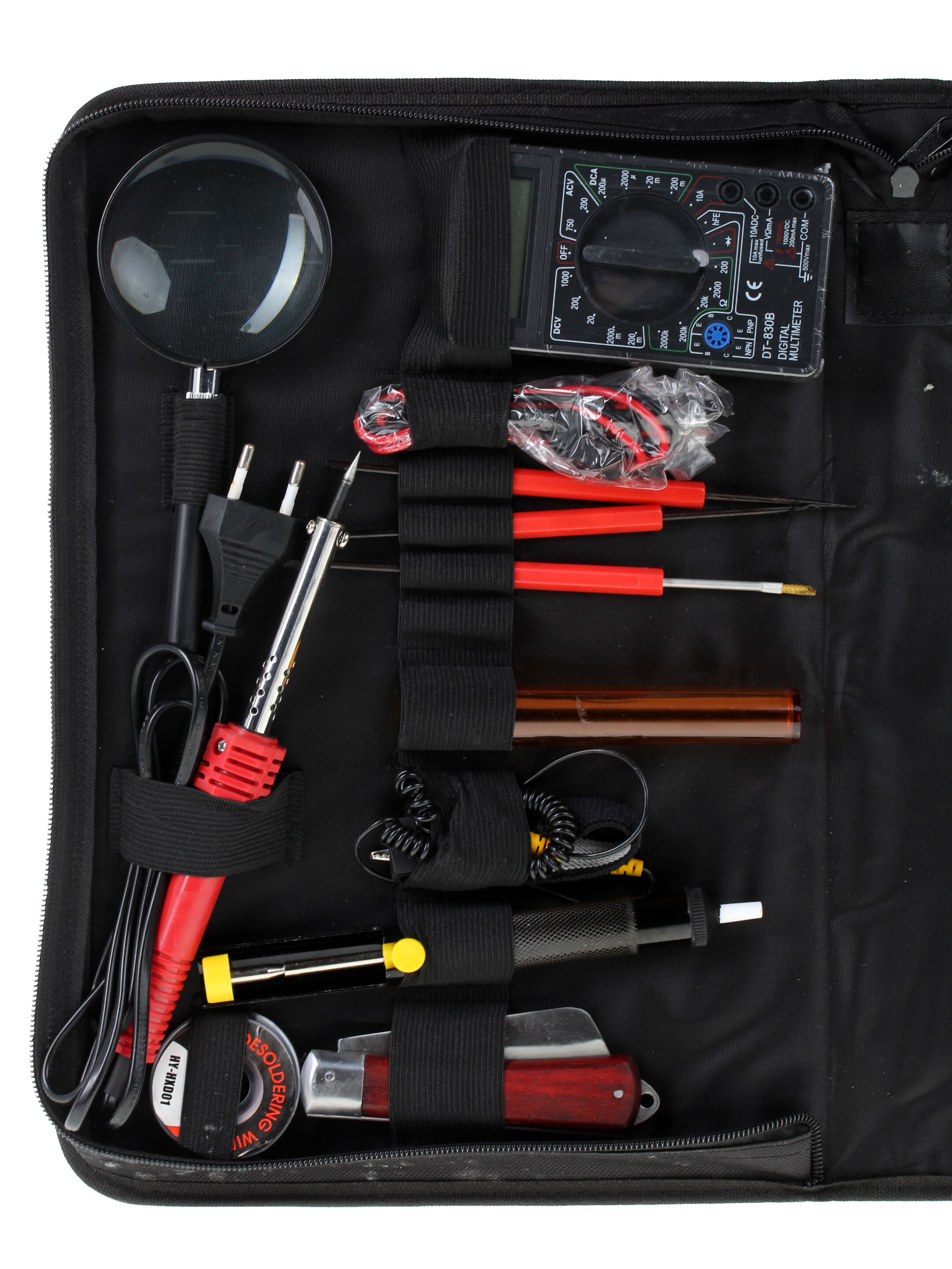 Набор инструментов Cablexpert TK-SOLDER 1005710 STDN-0107099 - Вид №1