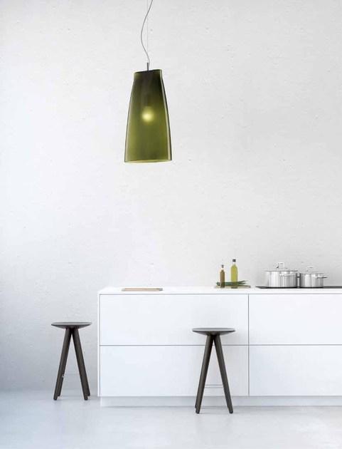 Siru Подвесной светильник из муранского стекла  Ls623-045  - Вид №1