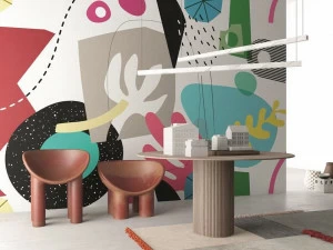 Inkiostro Bianco Обои на стену Inediti serie 03 Inkaiao2001, 2