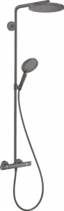 27633340 Raindance Select S Showerpipe 240 1jet PowderRain с термостатом Hansgrohe