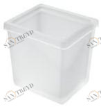 INDA® Подставка для зубных щеток в стекле New europe R49100