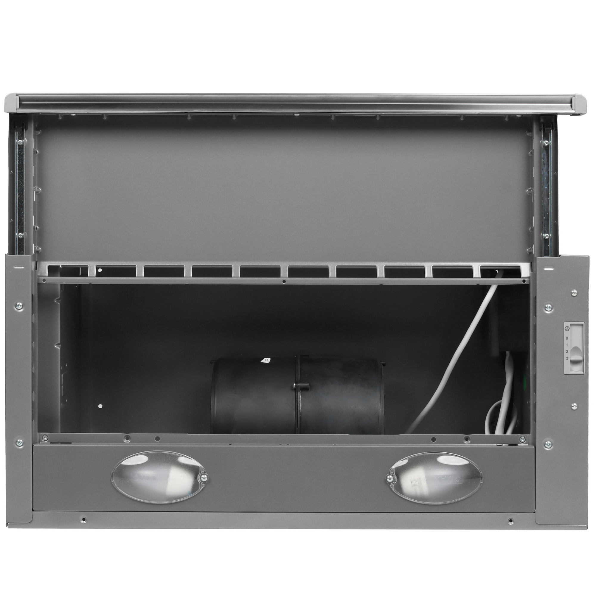 9006755 Вытяжка телескопическая Hotpoint HPTF 62HS X серебристый/серебристый STDN-0057087 - Вид №9