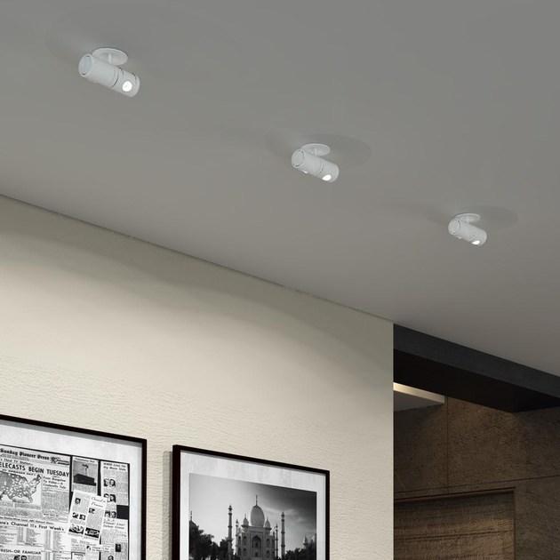 Milan Iluminacion Регулируемый светодиодный прожектор с диммером Robotic sun-id-1451909 - Вид №2