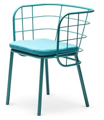 CHAIRS & MORE Садовый стул с подлокотниками Jujube sun-id-1369962 - Вид №4