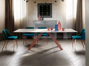 Ronda Design Прямоугольный обеденный стол