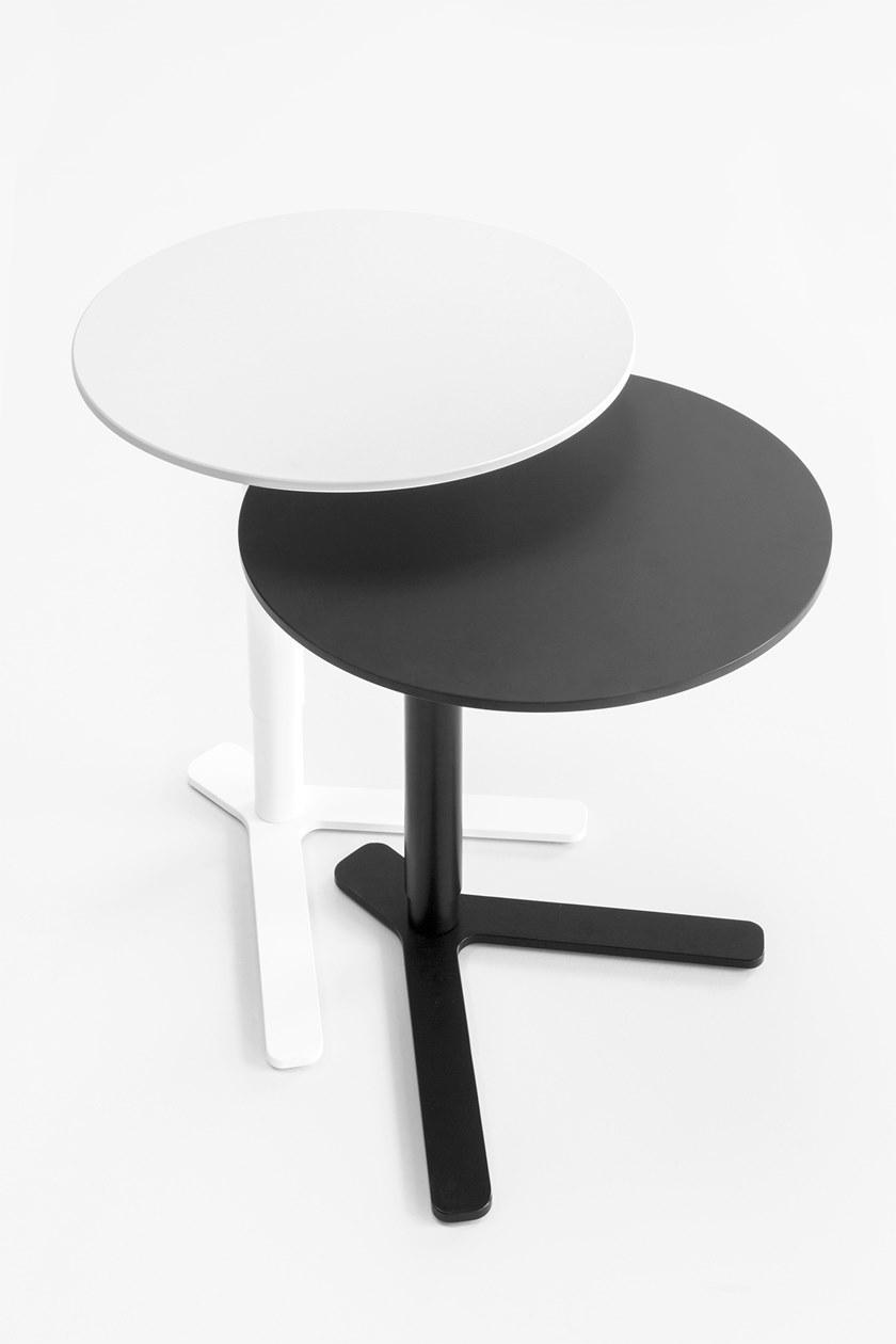 Lapalma Круглый садовый столик Yo outdoor sun-id-1400747 - Вид №5