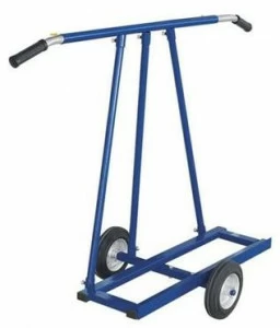 Ausonia Тележка держателя тарелок Linea cartongesso