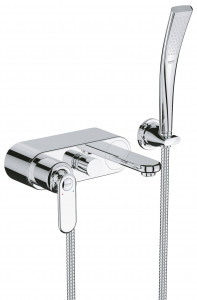 32196000 Смеситель для ванны Grohe Veris хром