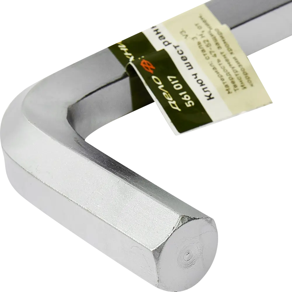 Ключ имбусовый шестигранный Дело Техники 561017 16 мм STLM-2038874 - Вид №1