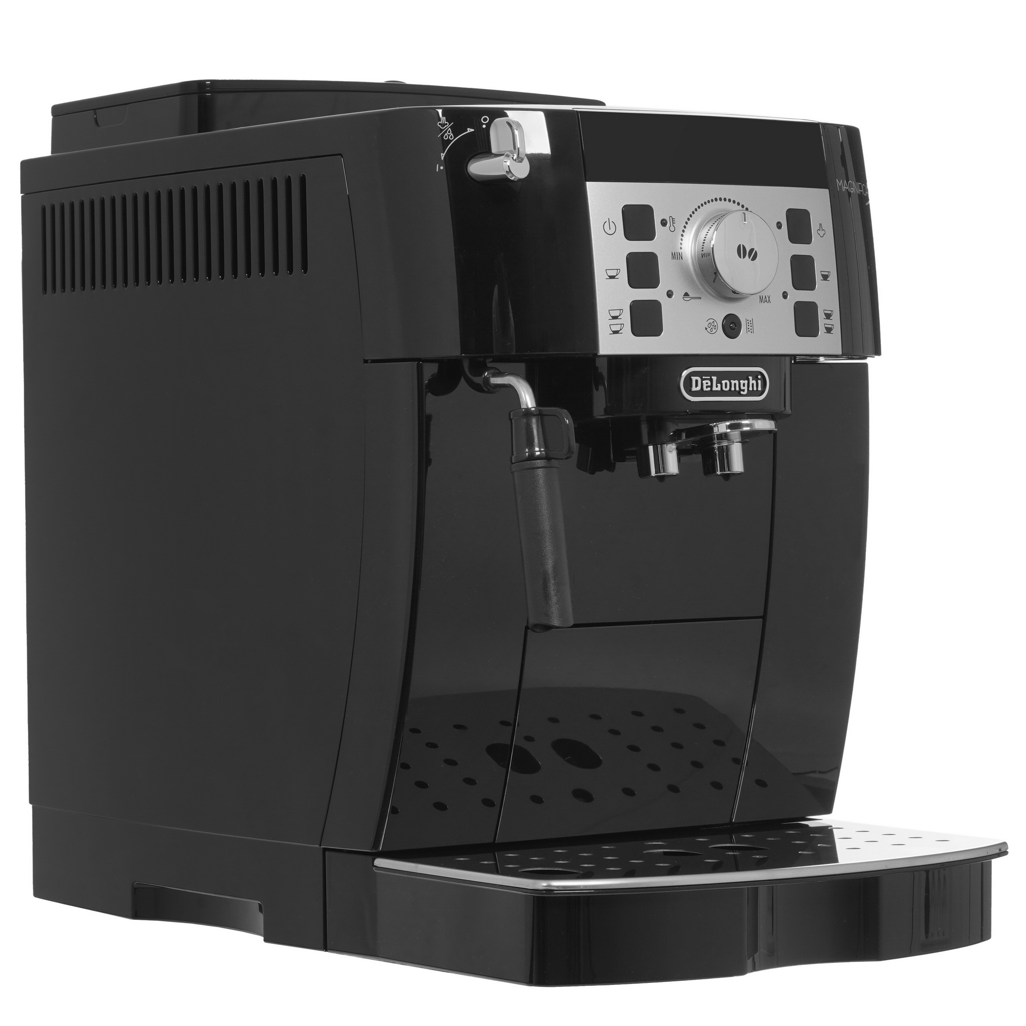 5418510 Кофемашина автоматическая DeLonghi ECAM 22.115.B черный STDN-0110417