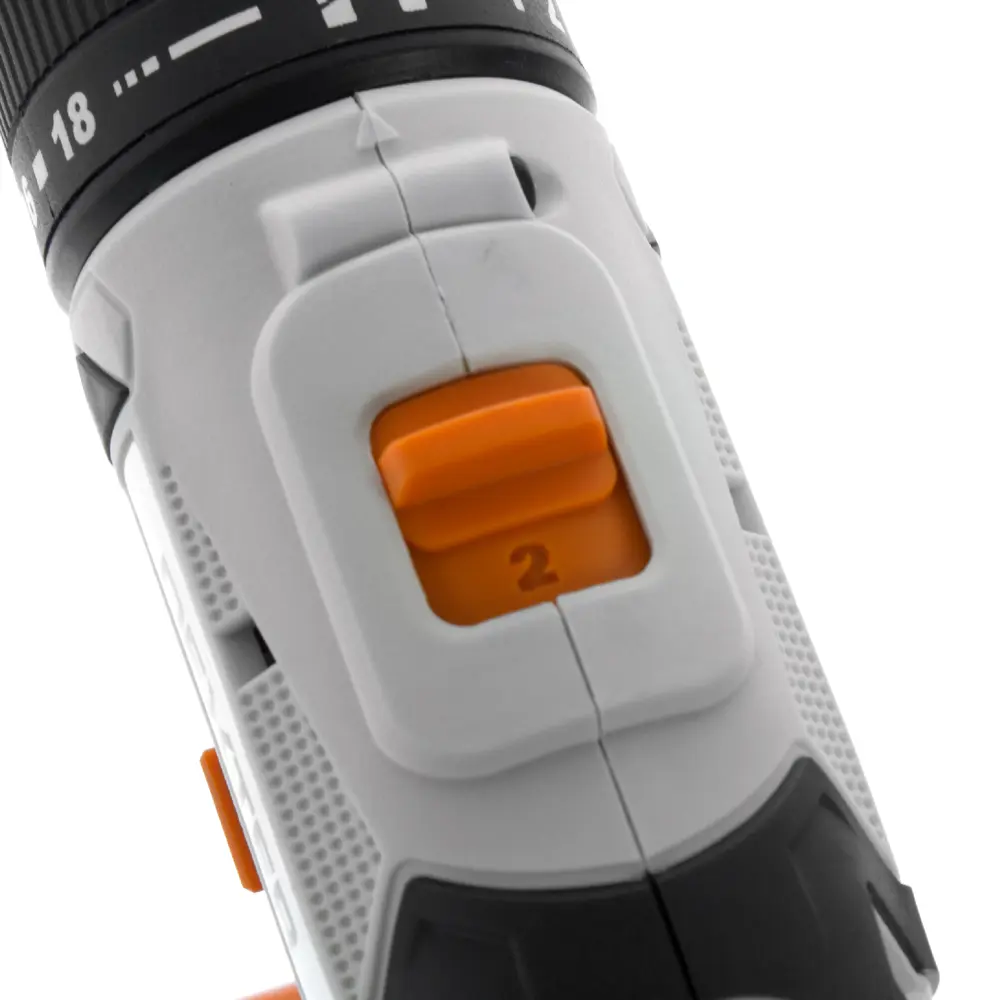 Шуруповерт Dexter, Li-ion 18 В, 2 Ач DEXTER POWER STLM-2061507 - Вид №2