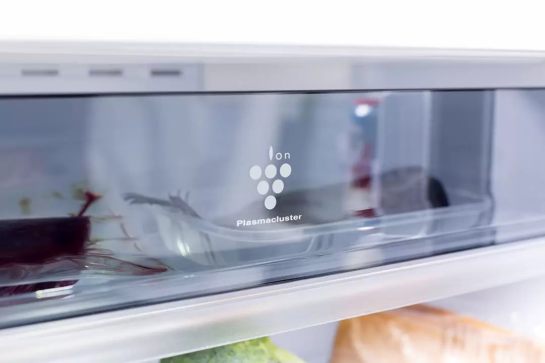 1116842 Холодильник с морозильником   Sharp SJXE59PMWH белый STDN-0088244 - Вид №17