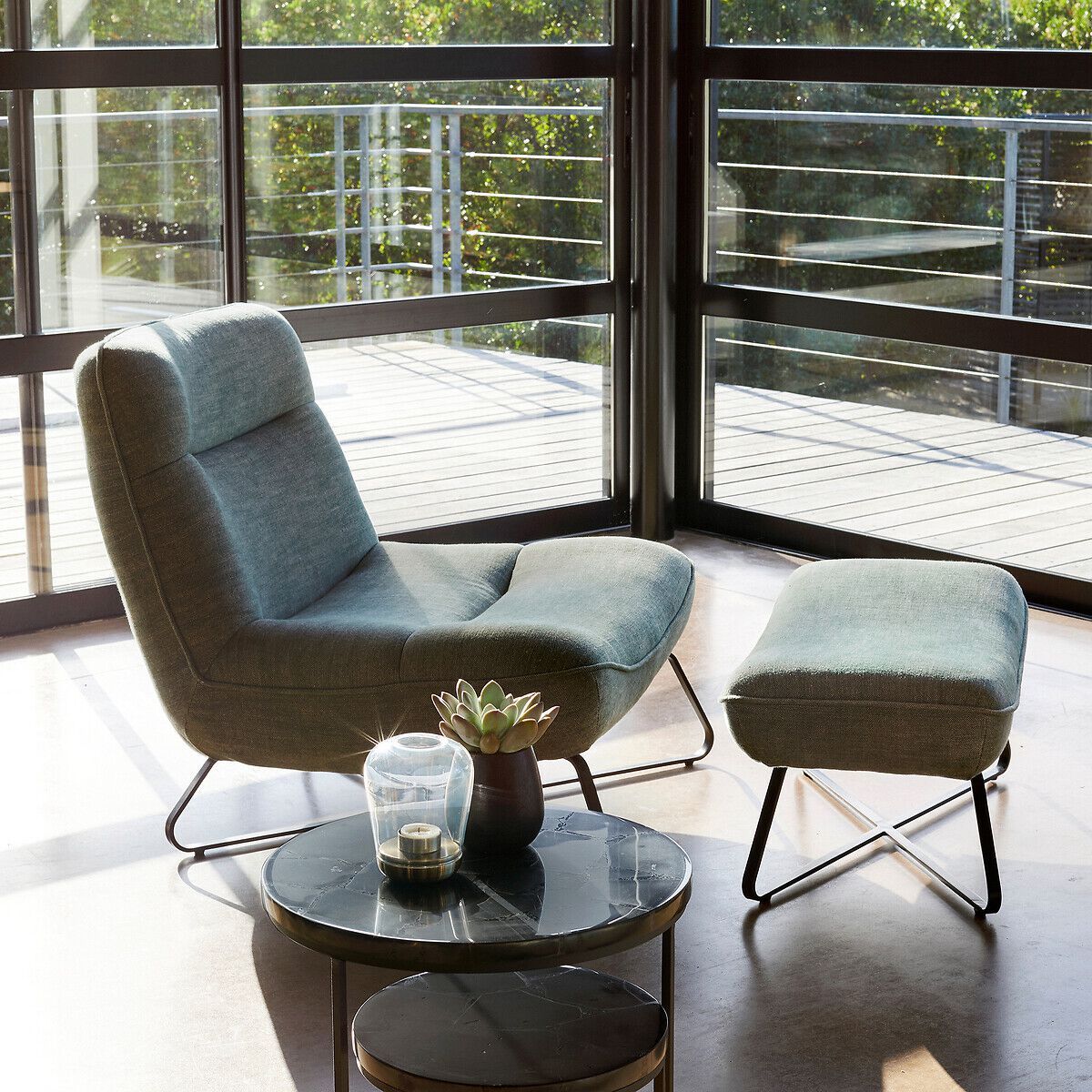 Тканевое кресло AMPM Helma ARCH-00026547 - Вид №10