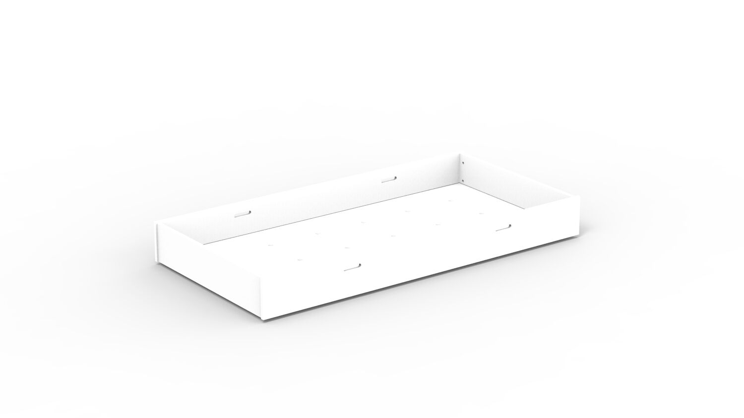 Односпальная кровать для хранения МДФ Mathy by Bols MADAVIN ARCH-00136329 - Вид №5