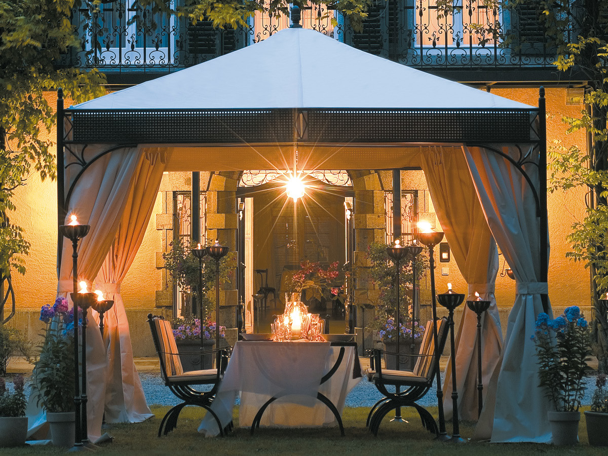65.00.0903 Сменная крыша павильона Romeo Elegance Mbm - Вид №1