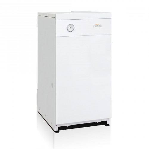 9106689 Газовый котел Ferroli TORINO 35 напольный STDN-0129474