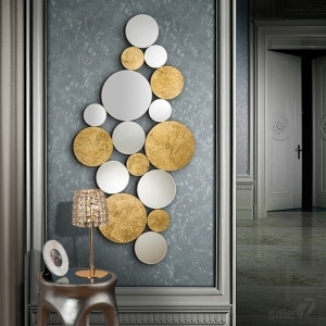 068789 Зеркало 120x59 Schuller Cirze