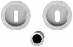 Pasini Утопленная латунная ручка