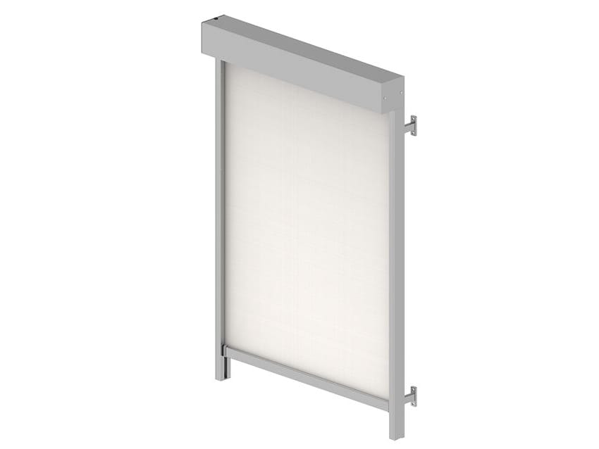 Навес из полиэстера с боковыми направляющими HELLA VB 507 (ZIP) ARCH-00144937