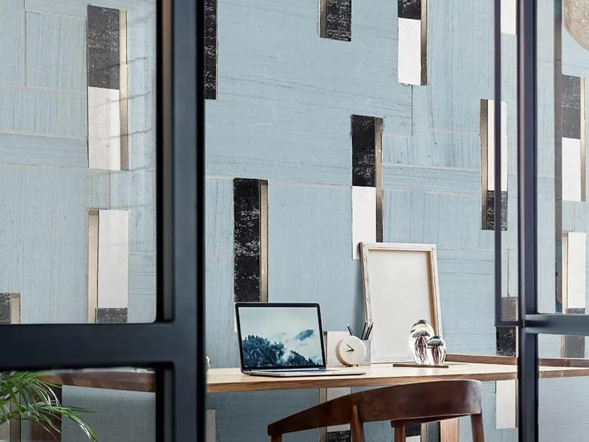 Carta da parati moderna, PVC free, eco-friendly, lavabile WallPepper Moderna-DATE ARCH-00038523