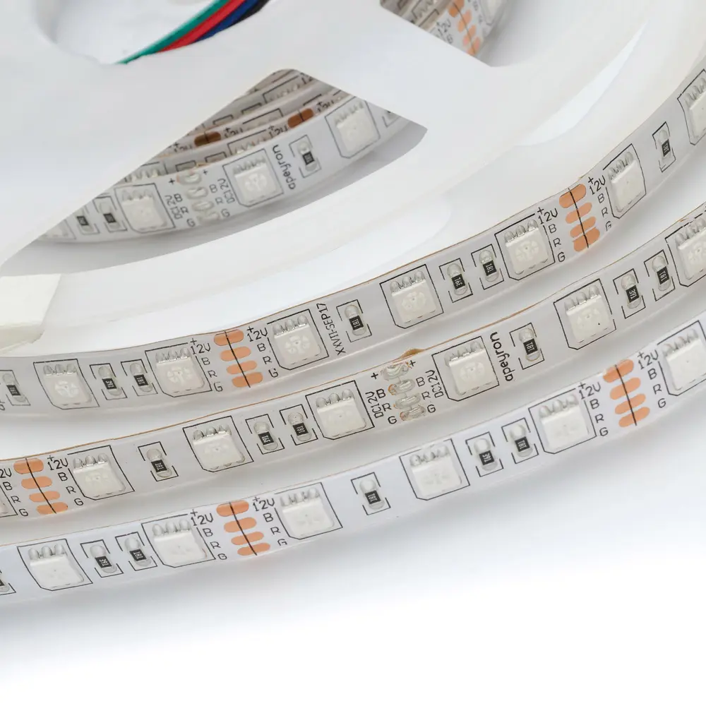APEYRON Контурная светодиодная лента RGB 5м для интерьерного освещения 81945425 STLM-0014379 - Вид №26