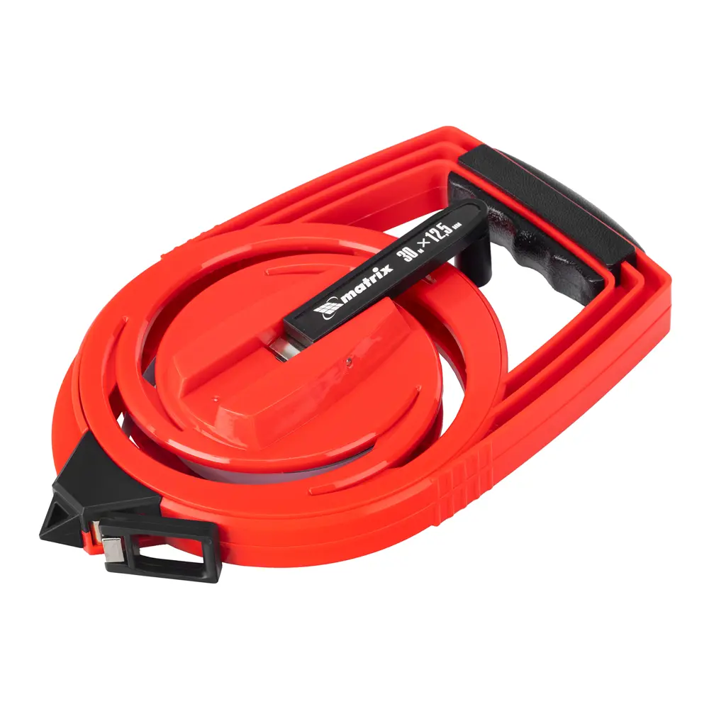 Рулетка геодезическая Matrix 31224 30 м x 12.5 мм STLM-2119142 - Вид №1