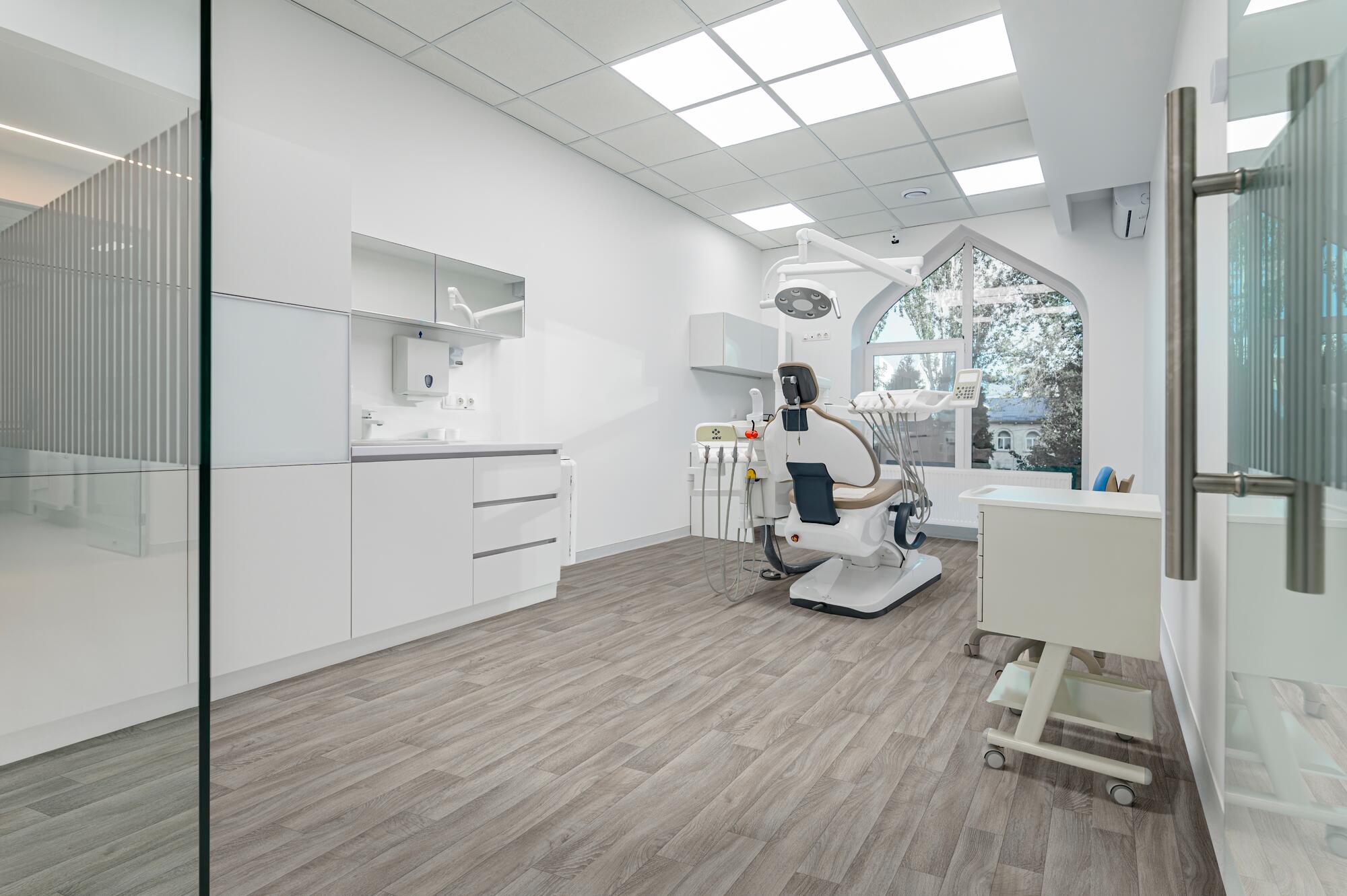 Нескользящий виниловый пол с эффектом дерева BEAUFLOR Xtreme ARCH-00041396 - Вид №2