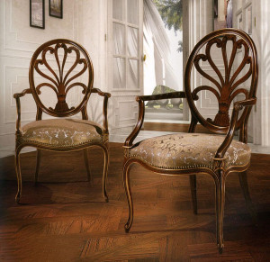 Стул  ANGELO CAPPELLINI 30085
