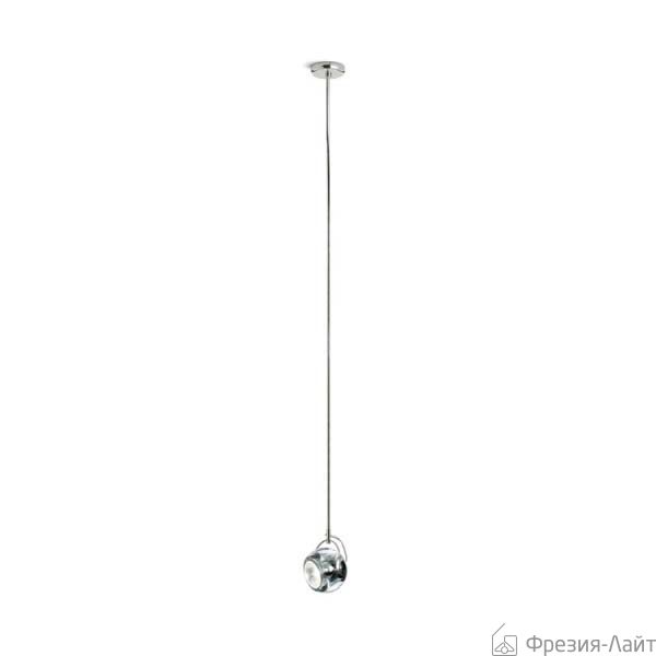 Fabbian Beluga D57A11 00 chrome/transp подвес 61776