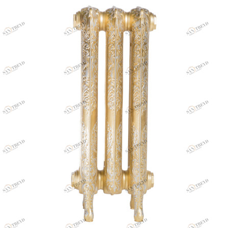 Чугунный радиатор Demir Dokum Nostalgia 600 7 секций 7446